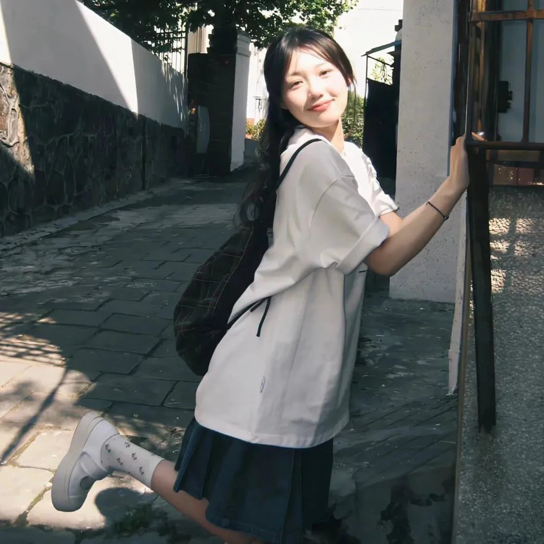 打开门